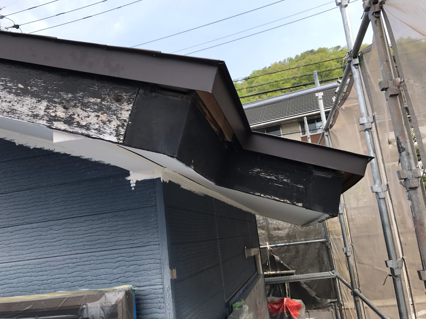 岐阜県岐阜市日野東S様邸:リフォーム中画像05