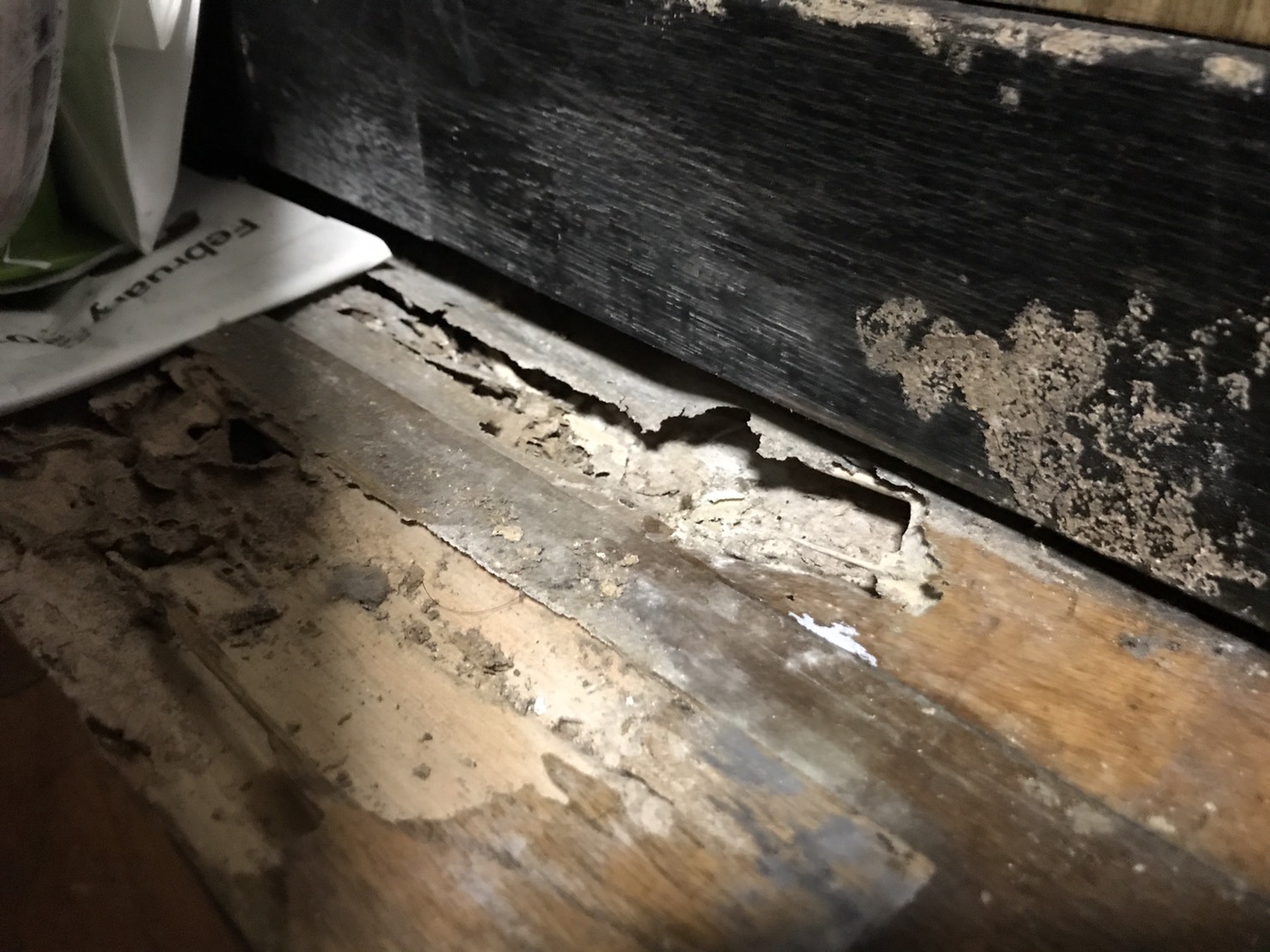 岐阜県岐阜市金屋町Ｎ様邸：リフォーム前画像02