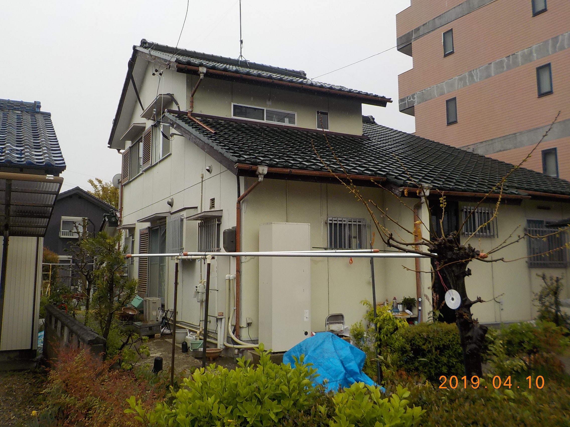 岐阜県羽島郡岐南町下印食Ａ様邸：リフォーム前画像02