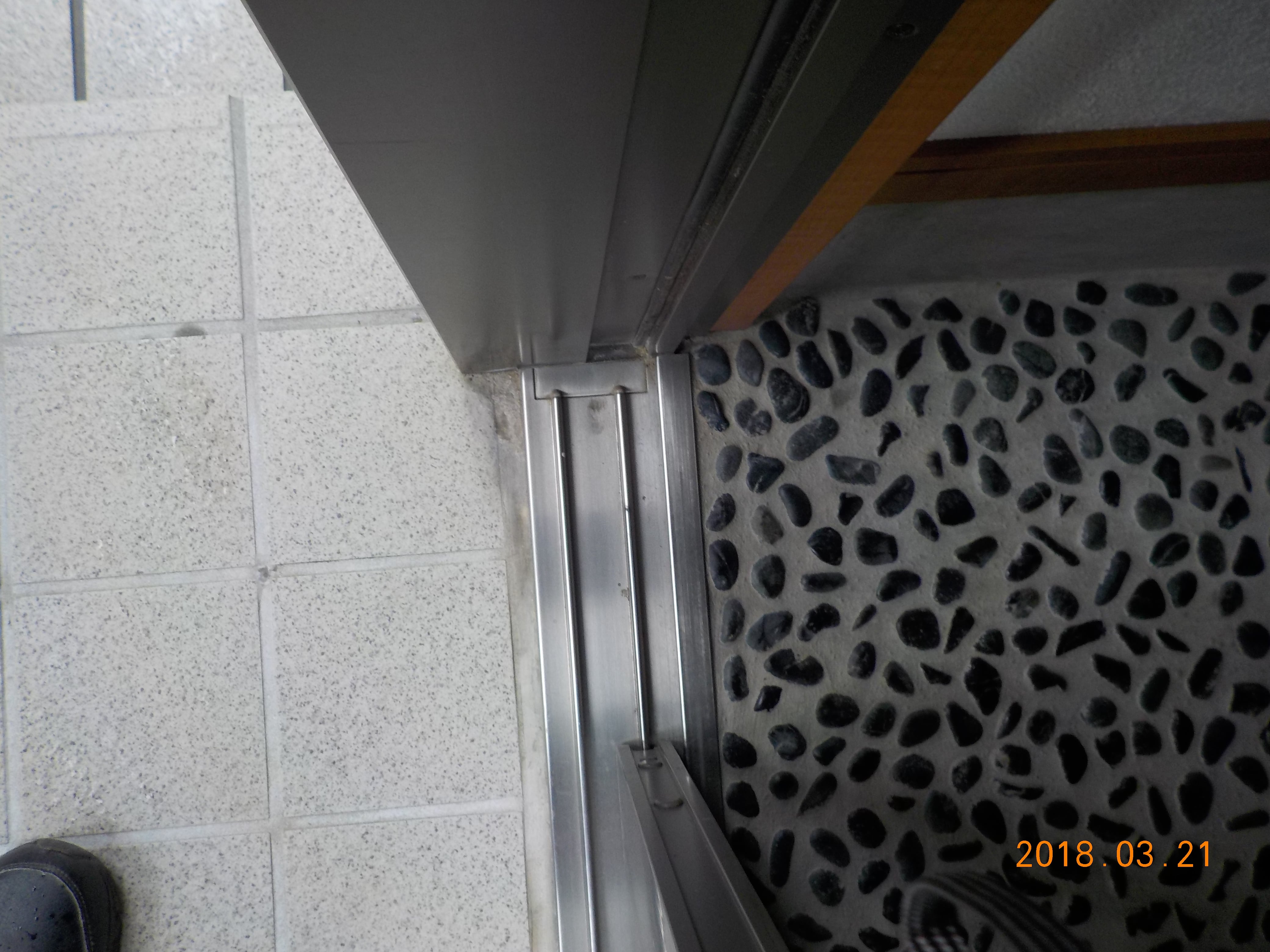 岐阜県岐阜市島田東町K様邸：リフォーム前画像02