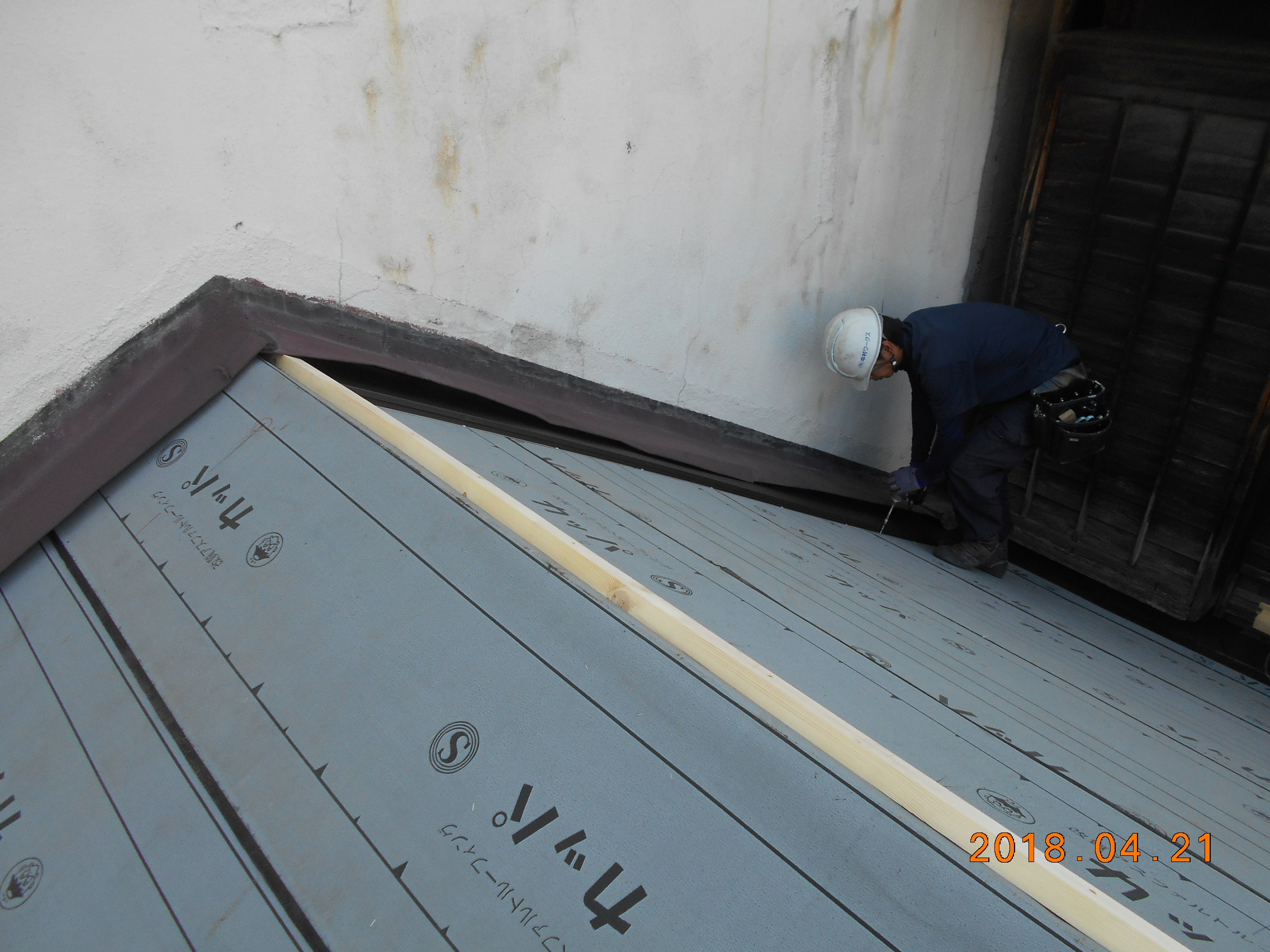 岐阜県岐阜市金園町S様邸：リフォーム中画像08