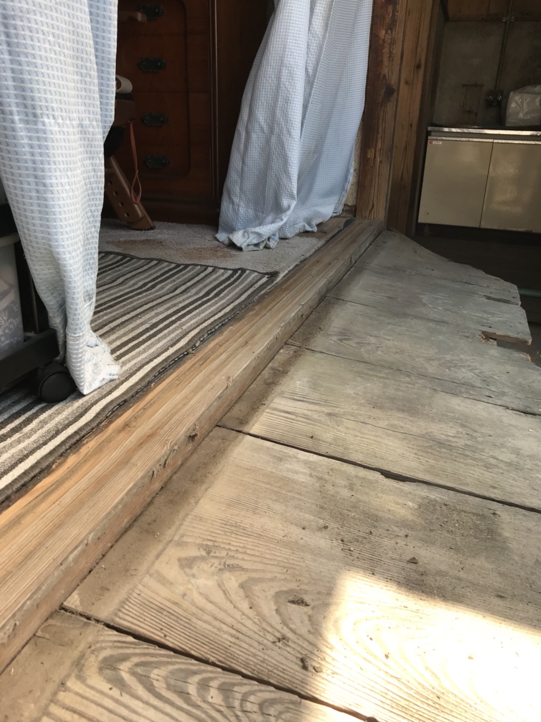 岐阜県羽島郡笠松町A様邸：リフォーム前画像02