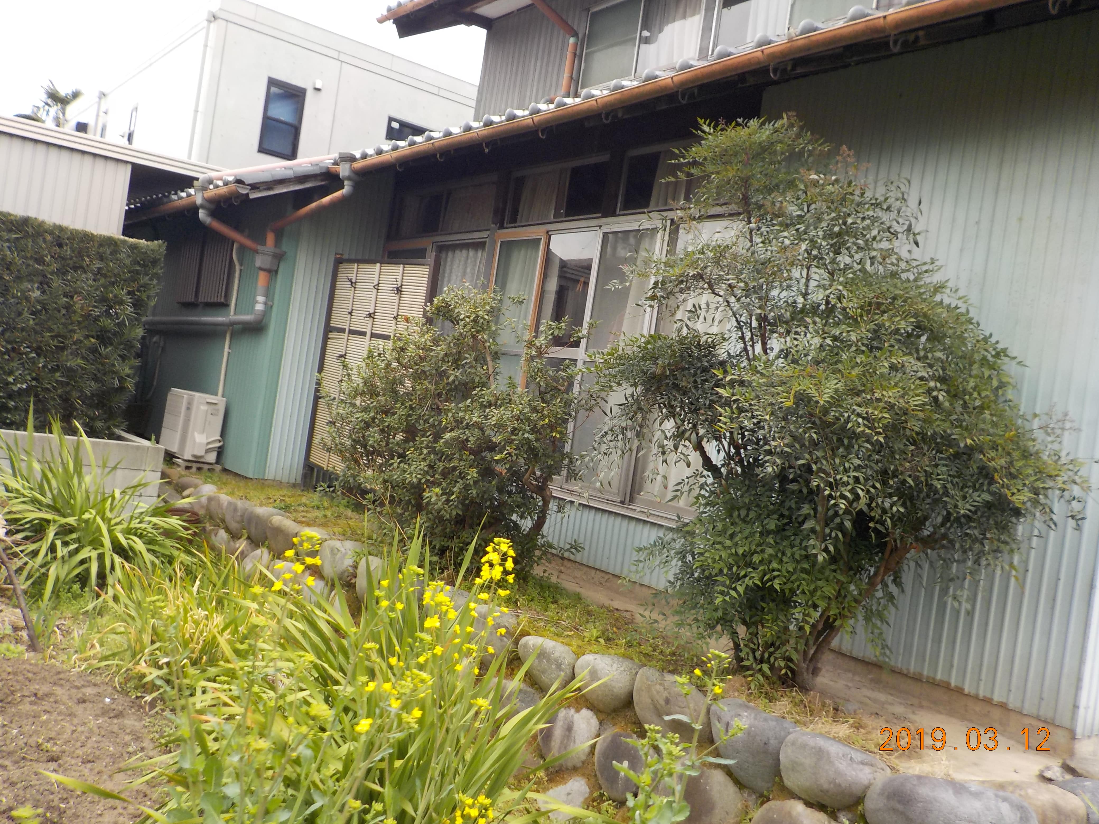 岐阜県安八郡輪之内町大藪K様邸：リフォーム前画像03